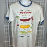 Modern Lux  Hot Dog T Shirt Size XXL NWT Photo 0