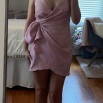 Saints + Secrets  Baby Pink Dress Photo 7