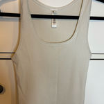 SKIMS  cotton rib tank Photo 0