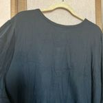 Woman Within FINAL MARKDOWN  Classic Black Top 4X Photo 7