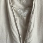 Vintage Jeffrey & Dara Women Jacket 10 Lace Inlet Retro Glam Dainty Romantic Photo 3