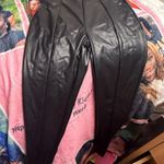 FashioNova Leather pants Photo 0