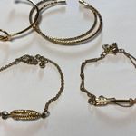 Gold boho bracelet bundle!! Photo 3