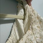 Altar'd State Altar’d State Puff Sleeve Floral Baby Doll Blouse Size Small Photo 4