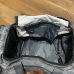 Adidas  grey and rose gold duffel bag Photo 5