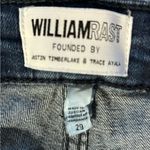 William Rast Colorblock Perfect Skinny Jeans Photo 2