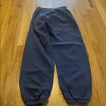 Nike Sportswear Essential Fleece Pants Diffused Blue Sz XS Photo 5