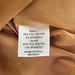 NBD NWT Devyn One Shoulder Mini Dress in Nude Size Small Photo 7