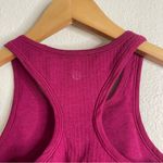 Lululemon  Ebb to Street Cropped Racerback Tank Top Size 6 Photo 1