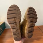Sorel Joan Of Arctic Wedge II Chelsea Boot Camel Brown 1808551224 Size 7.5 Photo 6