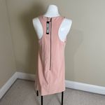 Alice + Olivia NWT  Harmony Racerback Cowl Neck Dress Photo 6