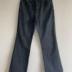 Levi's Women's 512 Perfectly Slimming Boot Cut Black Jeans Size 8 Short Photo 14
