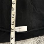 Pilcro Black Graphic Short Sleeve Tee Photo 4