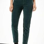 American Eagle  Green Corduroy Pants  Photo 1