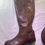 Clarks  Brown Over the Knee Boots Photo 7