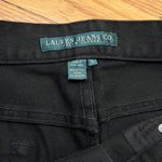 Ralph Lauren LAUREN RALPH RALPH appliqué embellished jeans size 12 Photo 4