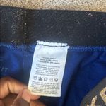 Nike  Pro Blue Leggings SIZE S Photo 2