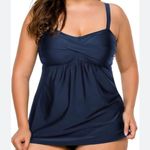 L'Agence LALAGEN Women's Tankini Bikini Swimsuit Set of Two Photo 0