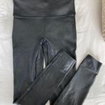 Spanx Faux Leather Leggings Photo 0