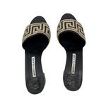 Manolo Blahnik  Zigzag Chiltern Sandals Women’s Size 37 EU 7 US. Photo 8