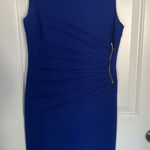 Ivanka Trump  Blue Dress Photo 0