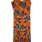 Likely  Kimbell Tiered Midi Dress Size 6 Photo 1