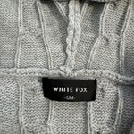 White Fox Boutique  Knit Zip-Up Photo 5