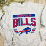 Boutique New Buffalo Bills Sweatshirt Photo 4