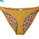 Body Glove Korcula Swim Bikini Bottom Sundream Yellow Size L Photo 2