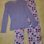 Sonoma Purple Pajama Set Photo 6