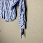 Free People  Morning Striped Dolman Top D5 Photo 2