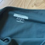 Dark Green Bikini Bottom High Waist Size M Photo 1