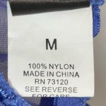 Frederick's of Hollywood Negligee Lace Slit Sophie Babydoll Bow Size Medium Sexy Photo 3