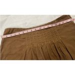 Abercrombie & Fitch Y2K vintage Abercrombie, Finch, soft corduroy, mini skirt pleated women’s 6 Photo 11