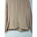 Generation Love Delilah Crepe Blazer Latte (Cream) Size XL NWT Revolve Dressy Photo 10