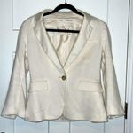 Veronica Beard Tyra Single-Breasted Dickey Jacket Photo 2