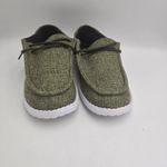 Women US 7.5 (EU 38) Dark Green Casual Slip Photo 1