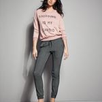 NWOT Prince Peter Shopping is my Cardio Sweatshirt Photo 3