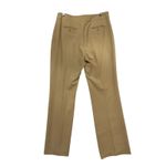 Ann Taylor  The Jayne Trouser Beige Wide Leg Career Professional Office size 8 Photo 5