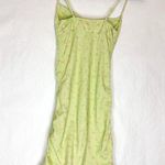 Princess Polly Roslyn Mini Dress in Green Floral US Size 0 Photo 12