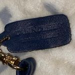 Cabin creek NAVY BLUE LEATHER PURSE    Crossbody Genuine Leather Photo 7