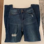 Vanilla Star Jeans High Rise Destructed Skinny Jeans Photo 0