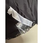 Venus  Floral Metallic Jacquard Blazer Jacket Size 10 Gold Navy Black Photo 3