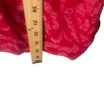 Charter Club  Intimates Size Medium Red Thermal Soft Night Sleep Shirt Gown Dress Photo 8