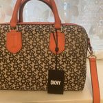 DKNY Cute  Orange Bag Photo 3