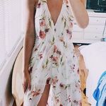 Shinestar Floral High Low Romper Photo 0