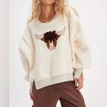 Free People Tricia Fix Farm Friend Crewneck Photo 0