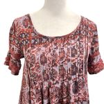 Urban Outfitters  Bohemian Boho Hippie Festival Frock Mini Dress size Small Photo 2