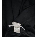 Gap Y2K Black Dolman Short Sleeve Dress Women’s S CASUAL DARK ACADEMIA GRUNGE Photo 5