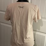 Karl Lagerfeld  Women's Sunglasses Signature T-Shirt Size M Crew Neck Casual Photo 2